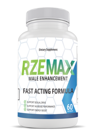 Rzemax Male - 60 Count