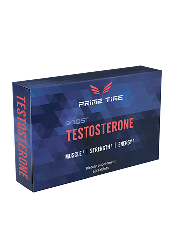 Prime Time Boost - 60 COUNT - BEST OFFER - Limited Stock