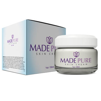 Made Pure Skin Anti Aging Cream - Face Serum - Limited Time Offer